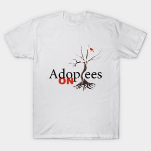 Adoptees On Winter T-Shirt